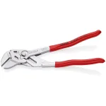 KNIPEX 10 in. Angled Adjustable Pliers Wrench with Smooth Parallel Jaws thumbnail 3