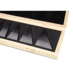 WEN 12-Piece Steel Angle Gauge Block Set with Hard-Shell Carrying Case thumbnail 2
