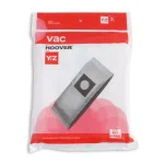 Unbranded Hoover Type Y/Z Allergen Vacuum Bags, 3-Pack thumbnail 2