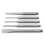 GEARWRENCH 5-Piece Punch and Chisel Set thumbnail 1