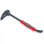 Crescent Code Red 16 in. Adjustable Pry Bar with Nail Puller thumbnail 1
