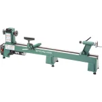 Grizzly Industrial 12 in. x 18 in. Variable-Speed Wood Lathe with Digital Spindle Speed Indicator thumbnail 2