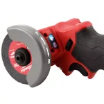 Milwaukee M12 FUEL 12V Brushless 3 in. Cut Off Saw & 3/8 in. Ratchet Kit thumbnail 9