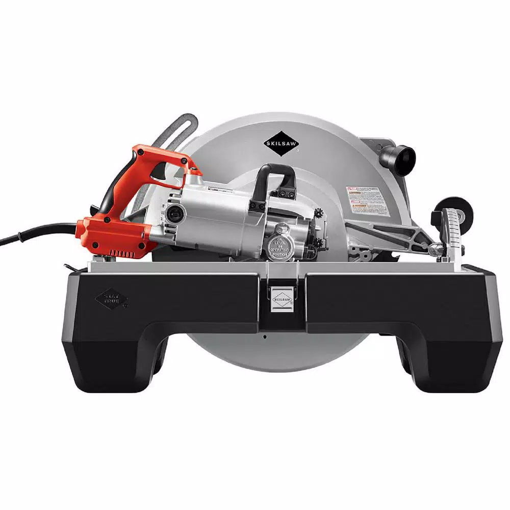 SKILSAW Super SAWSQUATCH 16-5/16 in. 15 Amp Worm Drive Circular Saw with Magnesium Construction