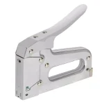 Arrow T50 Heavy Duty Staple Gun, Chrome Steel Hand Stapler thumbnail 1