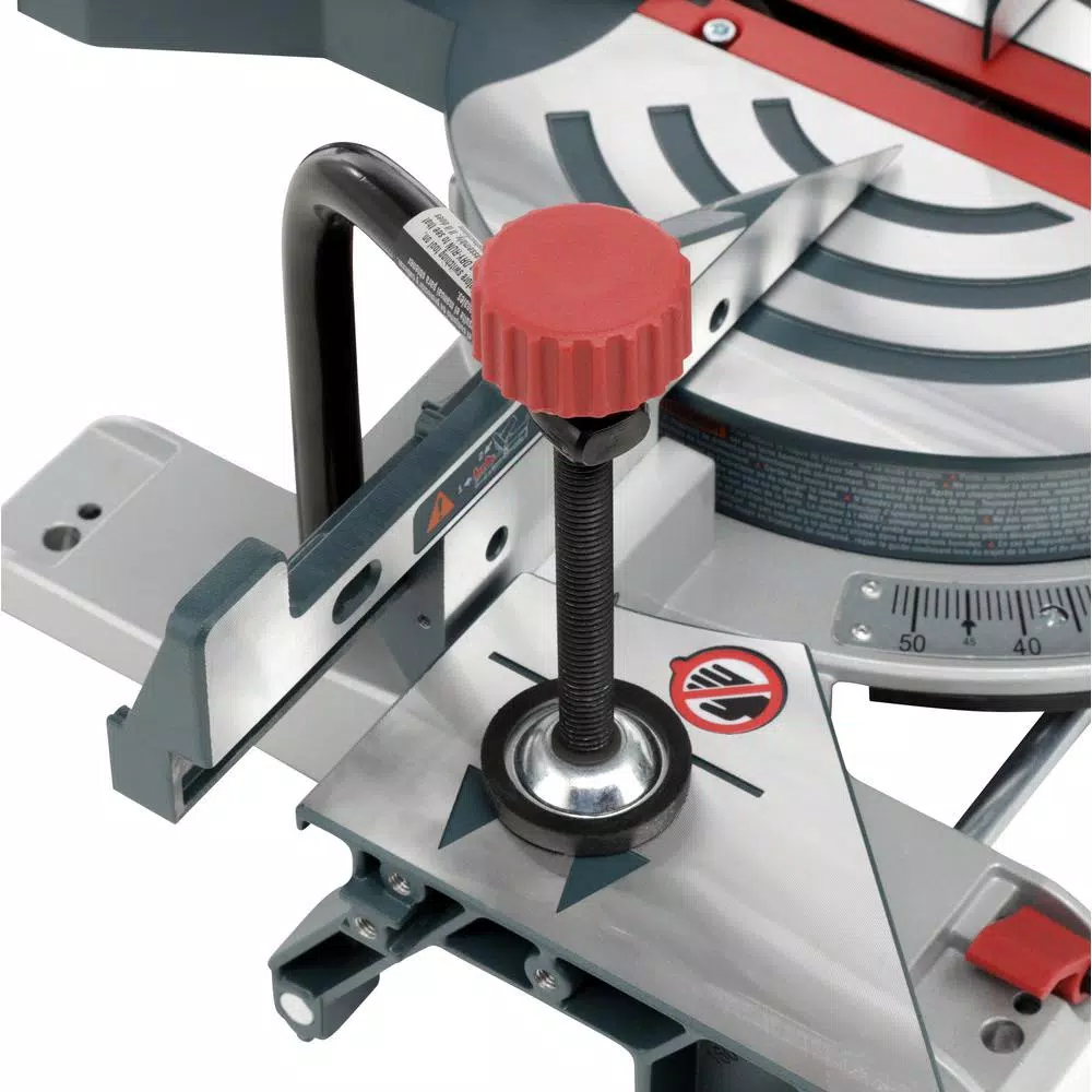 Bosch 8-1/2 in. 12 Amp Corded Single Bevel Sliding Compound Miter Saw