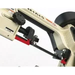 Shop Fox M1013 5 in. x 6 in. Metal Cutting Horizontal Bandsaw with Swiveling Headstock thumbnail 5