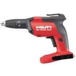 Hilti SD 5000-A22 22V Brushless Cordless High Speed Drywall Screwdriver, 1/4 in. Hex (Tool Only) thumbnail 1