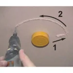 Calculated Industries Center Mark Drywall Recessed Light Fixture Locator Tool Kit, 3-Piece thumbnail 5