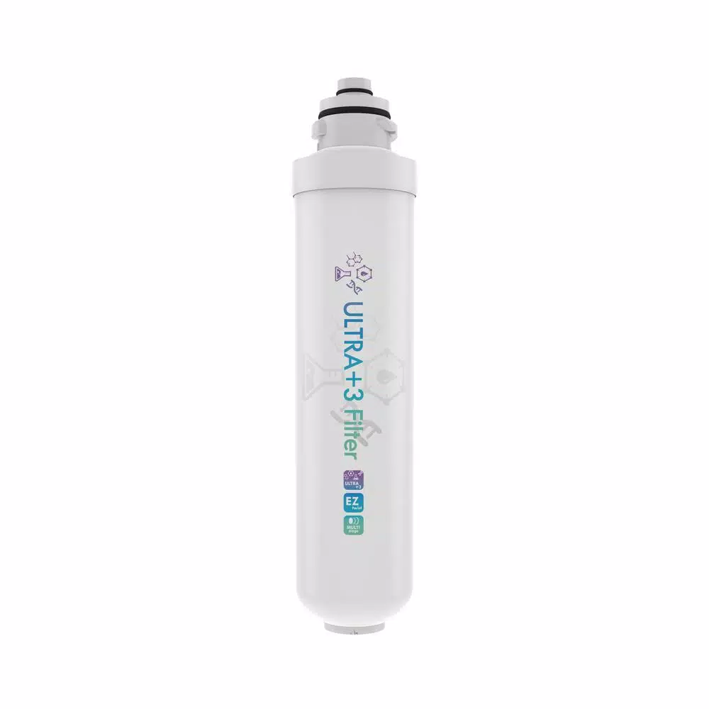 KENMORE Ultra+3 Hybrid Pod Water Filter Replacement for Kenmore KM1000(B) and Drinkpod Water Coolers