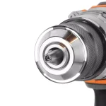 RIDGID 18V OCTANE Brushless 1/2 in. Hammer Drill Driver Kit with 1.5 Ah Battery thumbnail 6