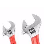 Crescent 3-Piece Adjustable Wrench Set with Cushion Grip and Laser Etched Scale thumbnail 3