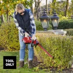 Toro 60V Flex-Force 24 in. Cordless Hedge Trimmer (Bare Tool) thumbnail 6