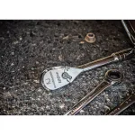 GearWrench 3/8 in. Drive 120XP Extra Long Handle Teardrop Ratchet thumbnail 2
