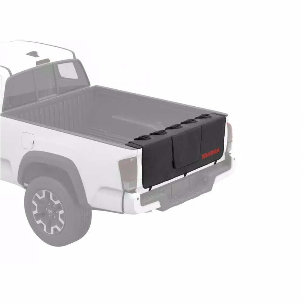 Yakima GateKeeper Medium Tailgate Pad for 5 Bikes