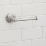 Glacier Bay Cooperton Single Post Toilet Paper Holder, Brushed Nickel thumbnail 2
