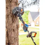 Lawnmaster NOPULL 26cc 2-Cycle Gas String Trimmer with Electric Push Button Start thumbnail 12