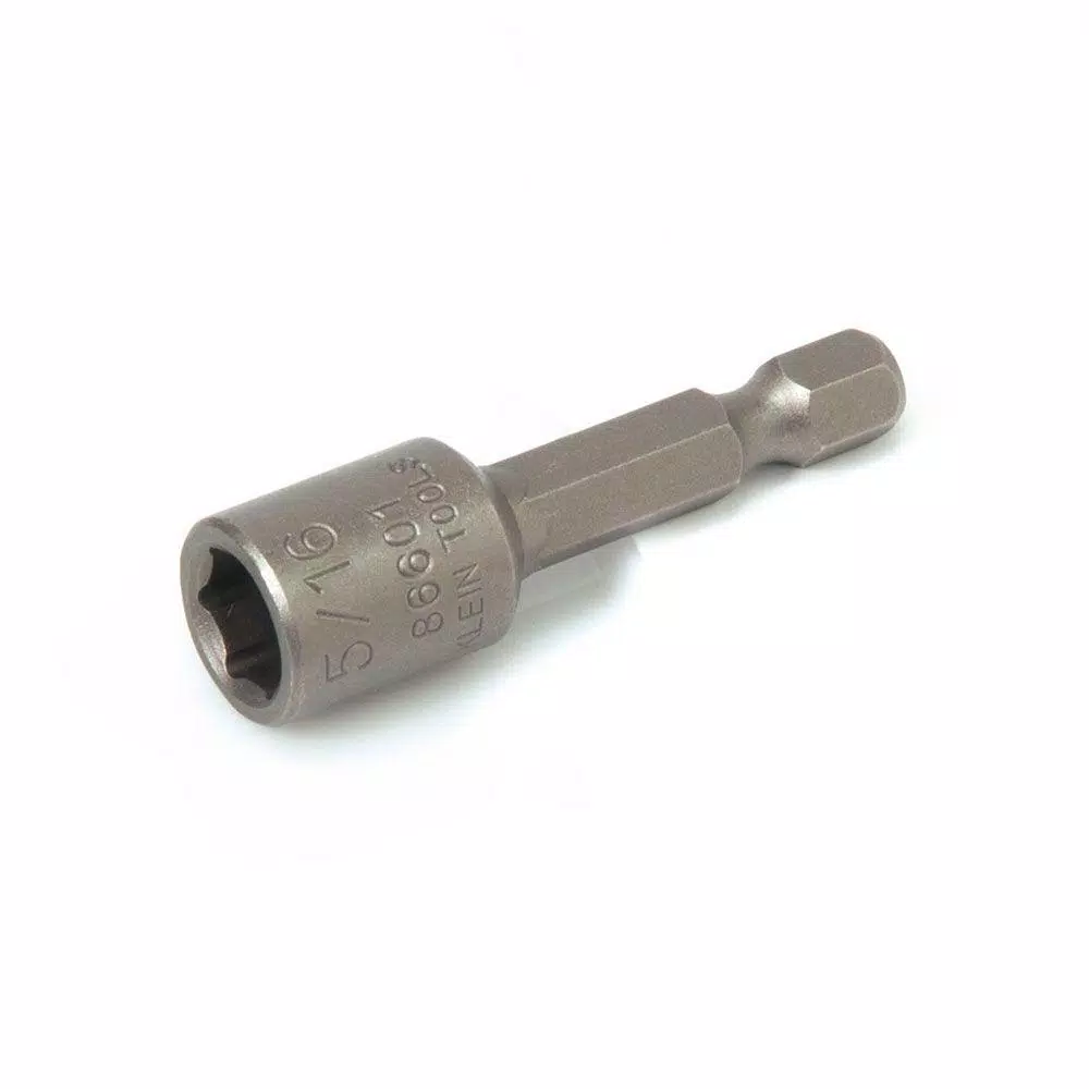Klein Tools 5/16 in. Magnetic Hex Drivers, 3-Pack