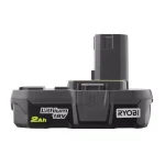 RYOBI 18V ONE+ 2.0 Ah Compact Lithium-Ion Battery 10-Pack thumbnail 2