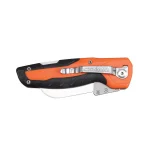 Klein Tools 2.5 in. Folding Cable Skinning Utility Knife with Replaceable Hawkbill Blade thumbnail 8