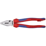 KNIPEX 9 in. High Leverage Combination Pliers with Dual-Component Comfort Grips and Tether Attachment thumbnail 2