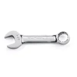 GearWrench 20-Piece SAE and Metric 12-Point Stubby Combination Wrench Set thumbnail 4