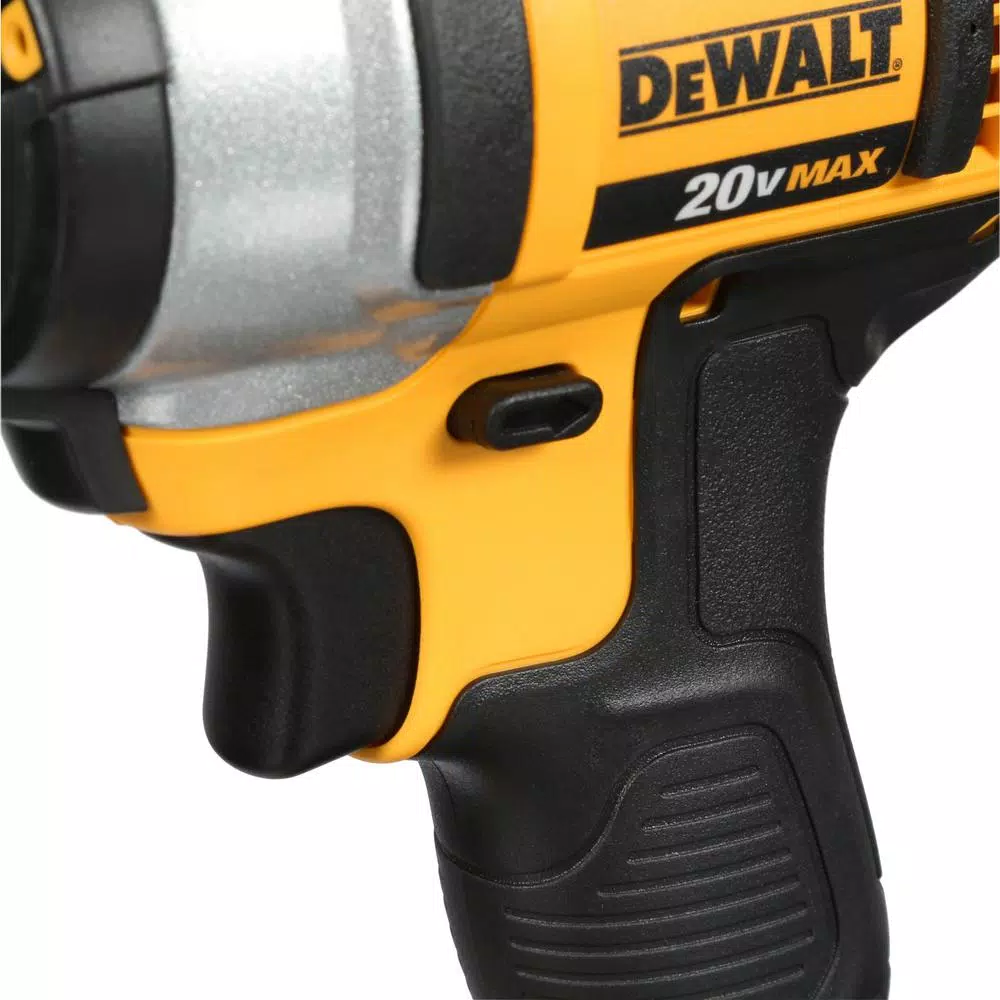 DEWALT 20V MAX 3/8 in. Cordless Impact Wrench Kit with 5.0 Ah Battery and Charger
