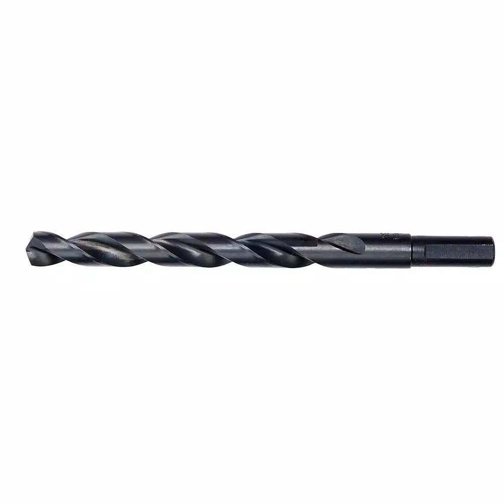 Milwaukee Thunderbolt Black Oxide Twist Drill Bit Set, 15-Piece
