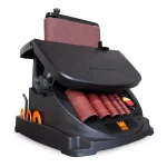 WEN Oscillating Belt and Spindle Sander, 3.5 Amp, 120V thumbnail 2