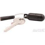 Alpine PartyPlug ThermoShape Earplugs - High Fidelity Hearing Protection for Concerts & Festivals thumbnail 5
