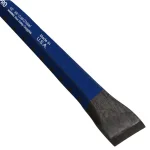 Dasco Pro 3/8 in. x 5-5/8 in. Cold Chisel, Forged Steel, Made in USA thumbnail 2