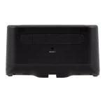 La Crosse Technology Wireless Charging Digital Alarm Clock with 7-Color Glowing Base thumbnail 4