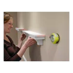 RYOBI AIRGrip Compact Laser Level, Red Beam, 20 ft. Range thumbnail 7