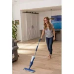 Bona Hardwood Floor Spray Mop Premium with Original Formula Cleaner and Microfiber Pad thumbnail 12