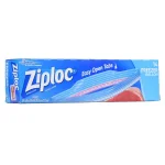 Ziploc Gallon Plastic Freezer Bags, 14-Bag Count (12-Pack) thumbnail 3