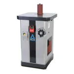 Delta 1 HP Oscillating Spindle Floor Sander with Tilting Arbor thumbnail 1