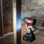 Skil PWRCore 20V Brushless 1/4 in. Hex Impact Driver Kit with 2.0Ah Battery and PWRJump Charger thumbnail 7