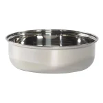 Unbranded Celebrations 4 Qt. Stainless Steel Round Chafing Dish, 8-Piece Set thumbnail 3
