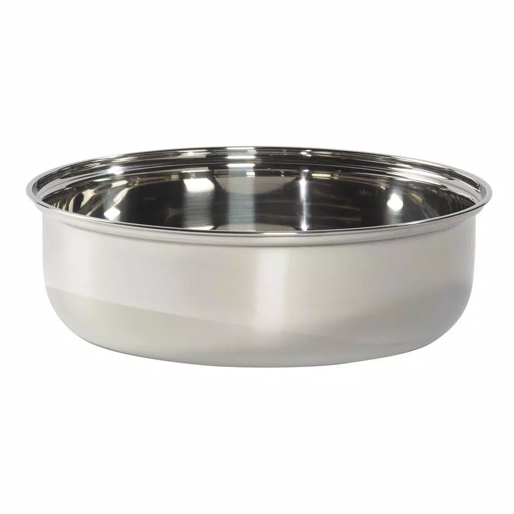 Unbranded Celebrations 4 Qt. Stainless Steel Round Chafing Dish, 8-Piece Set