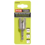 RYOBI SpeedLoad+ Wing Nut and Bolt Driver Bit thumbnail 3