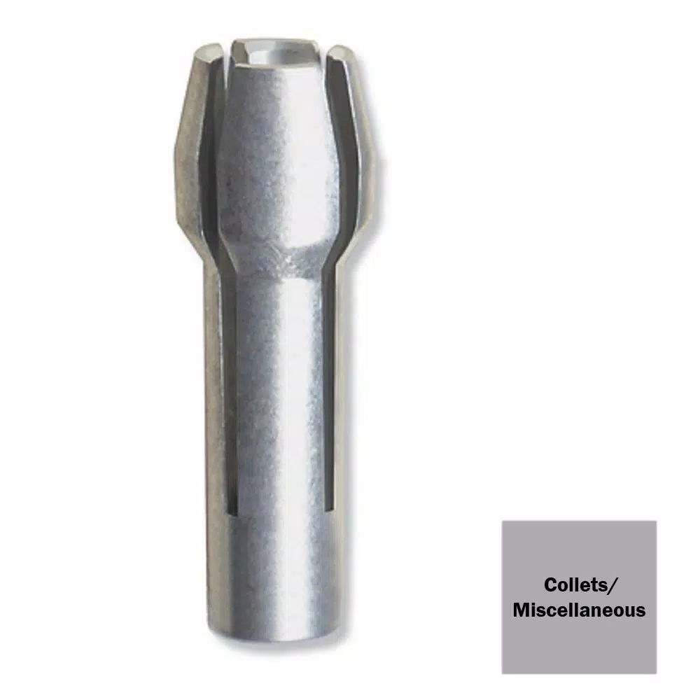 Dremel 480 1/8 in. Collet for Rotary Tool Kits and Flex Shaft Attachments