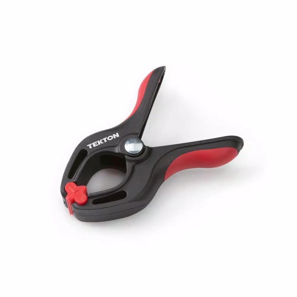 TEKTON 3/4 in. Nylon Spring Clamps, 10-Piece Set
