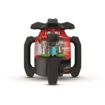 Hilti PR 2-HS Rotating Laser Level Kit with 2.6 Ah Lithium-Ion Battery and Charger thumbnail 3