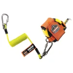 Ergodyne Squids 3190 Tape Measure Tethering Kit with Coiled Lanyard and Tape Measure Trap thumbnail 2