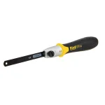 Stanley FATMAX 4.5 in. Multi Saw with Cushion-Grip Handle thumbnail 2