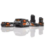 RIDGID 18V 2.0 Ah Lithium-Ion Battery Pack thumbnail 7