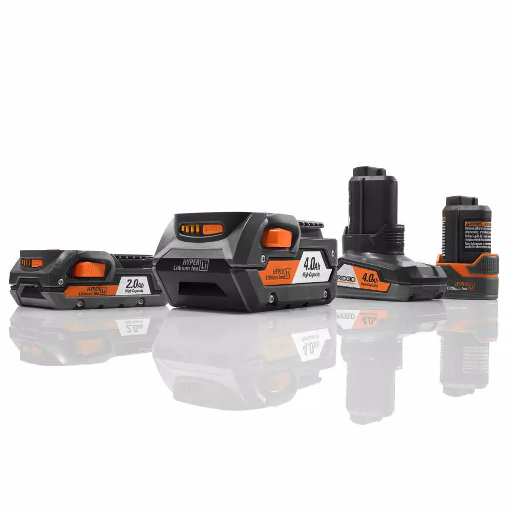 RIDGID 18V 2.0 Ah Lithium-Ion Battery Pack