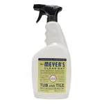 Mrs. Meyer's Clean Day Lemon Verbena Tub and Tile Cleaner, 33 oz (Pack of 6) thumbnail 1