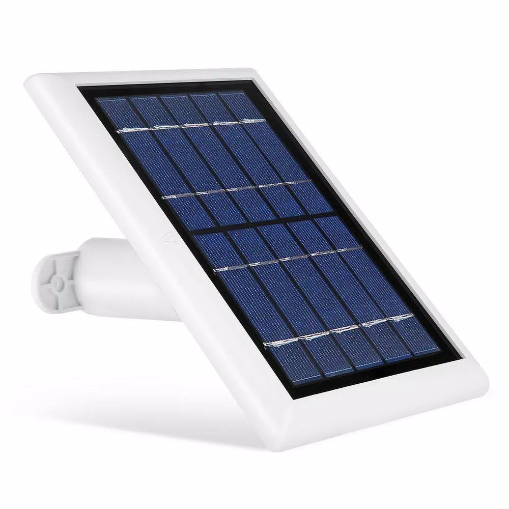 Wasserstein Solar Panel for Arlo Ultra and Arlo Pro 3 Outdoor Security Cameras, with 13.1ft Magnetic Cable