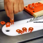 Microjig MJ Splitter SteelPro Table Saw Safety Splitter for Thin Kerf Blades thumbnail 5